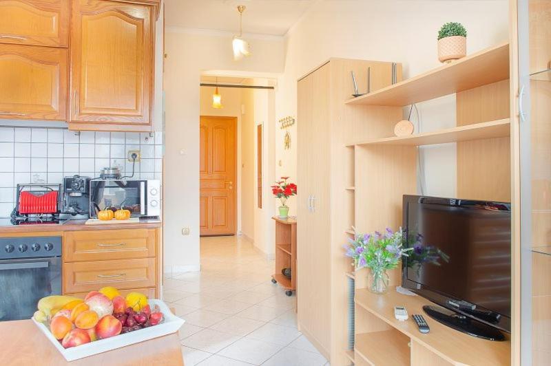 Marina Luxury Studio Chania  Eksteriør billede
