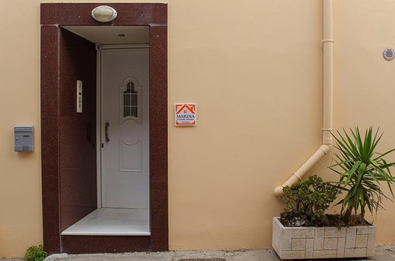 Marina Luxury Studio Chania  Eksteriør billede