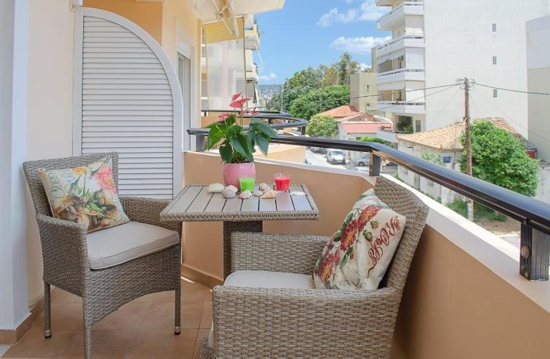 Marina Luxury Studio Chania  Eksteriør billede