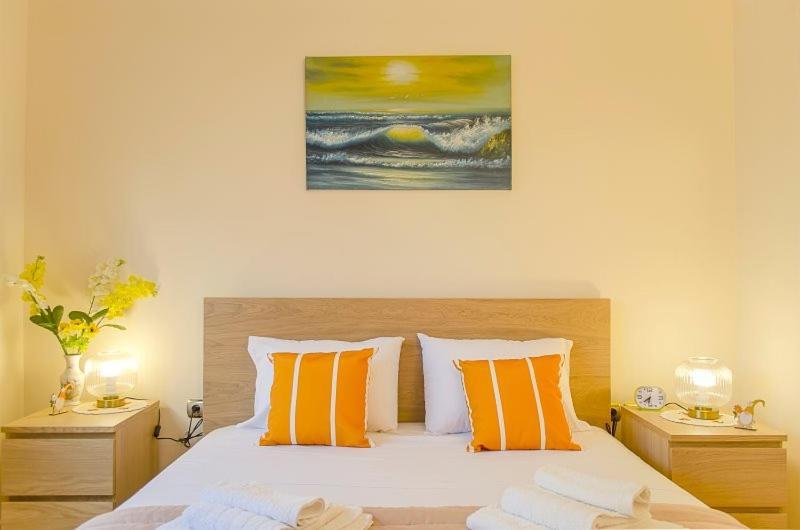Marina Luxury Studio Chania  Eksteriør billede