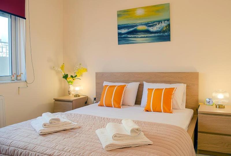 Marina Luxury Studio Chania  Eksteriør billede
