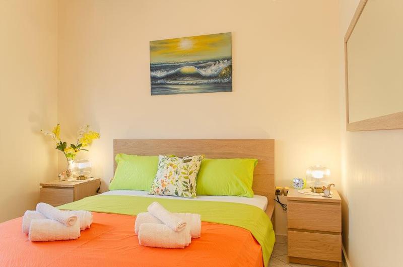 Marina Luxury Studio Chania  Eksteriør billede